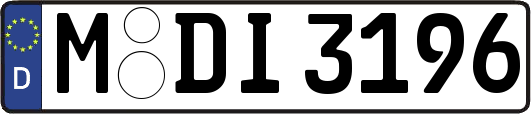 M-DI3196