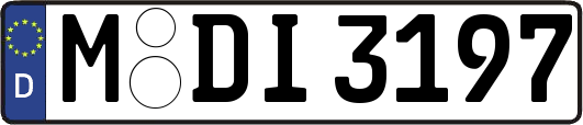 M-DI3197