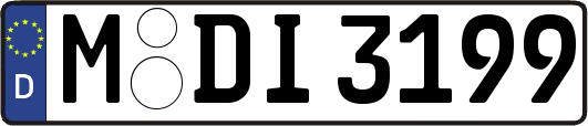M-DI3199