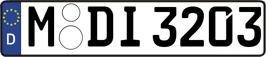 M-DI3203