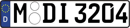 M-DI3204