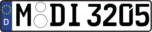 M-DI3205