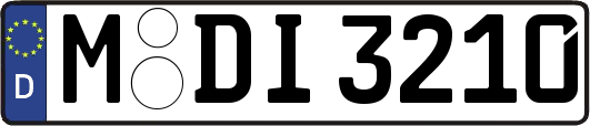 M-DI3210