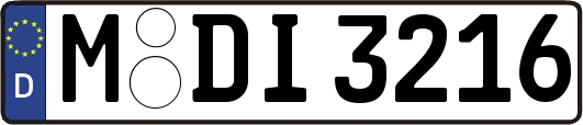 M-DI3216