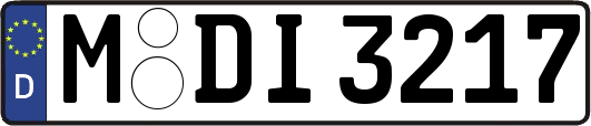 M-DI3217