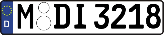 M-DI3218