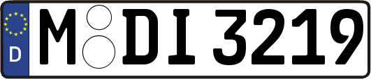 M-DI3219