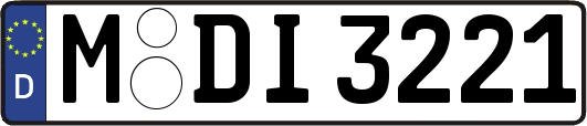 M-DI3221