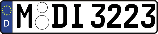 M-DI3223