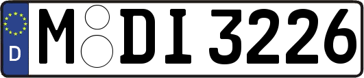 M-DI3226