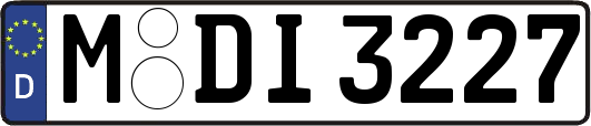 M-DI3227