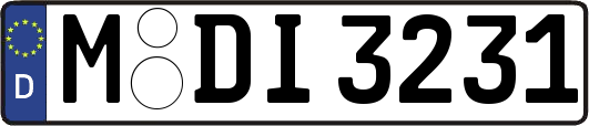 M-DI3231