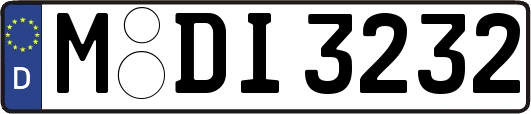 M-DI3232