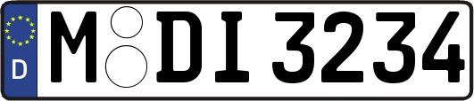M-DI3234