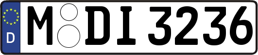 M-DI3236