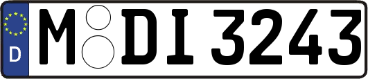 M-DI3243