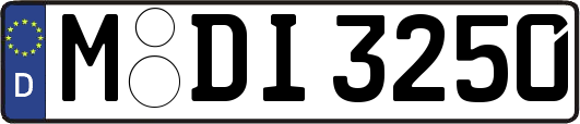 M-DI3250