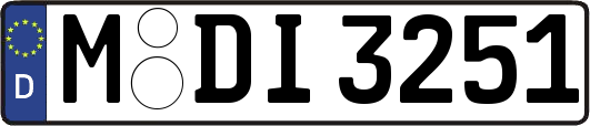 M-DI3251
