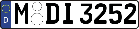 M-DI3252