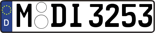 M-DI3253