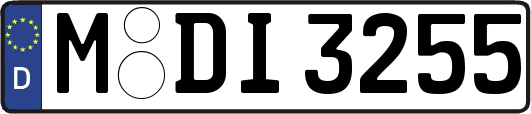 M-DI3255