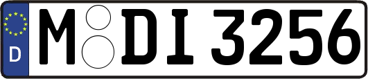 M-DI3256