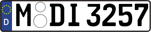 M-DI3257