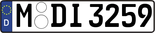 M-DI3259