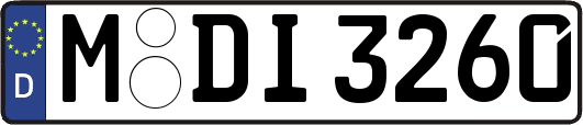 M-DI3260