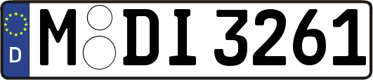 M-DI3261
