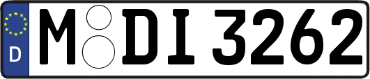 M-DI3262