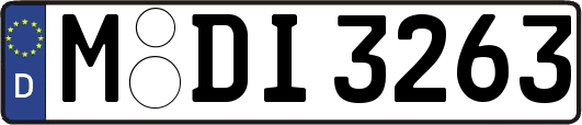 M-DI3263