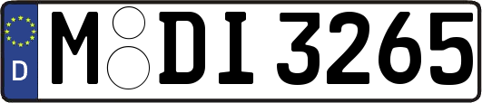 M-DI3265