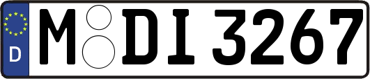 M-DI3267