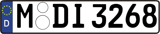 M-DI3268
