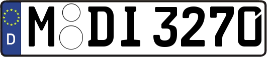 M-DI3270