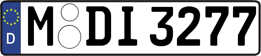 M-DI3277