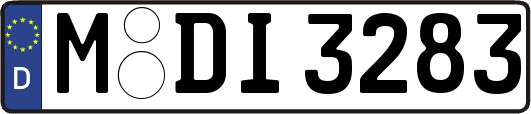 M-DI3283
