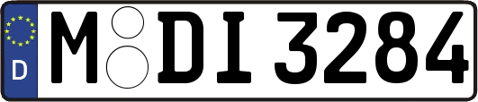 M-DI3284