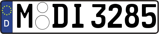 M-DI3285