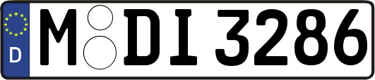M-DI3286