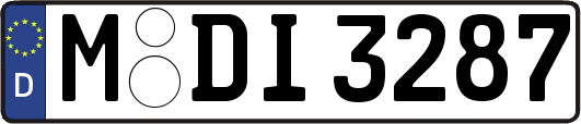 M-DI3287