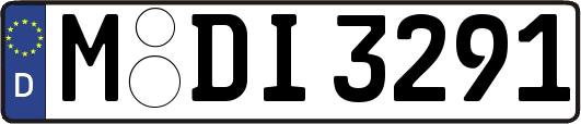 M-DI3291