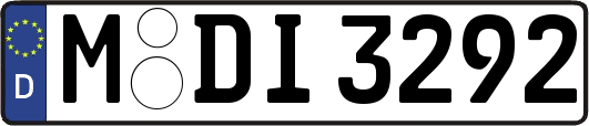 M-DI3292