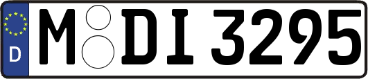 M-DI3295