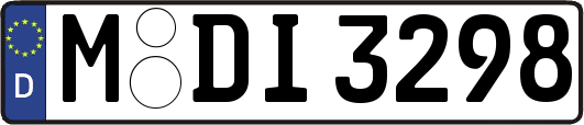 M-DI3298