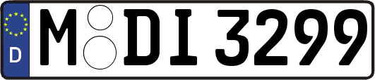 M-DI3299