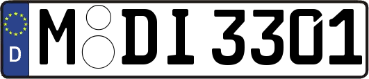 M-DI3301