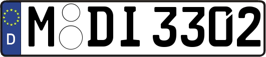 M-DI3302
