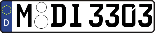 M-DI3303